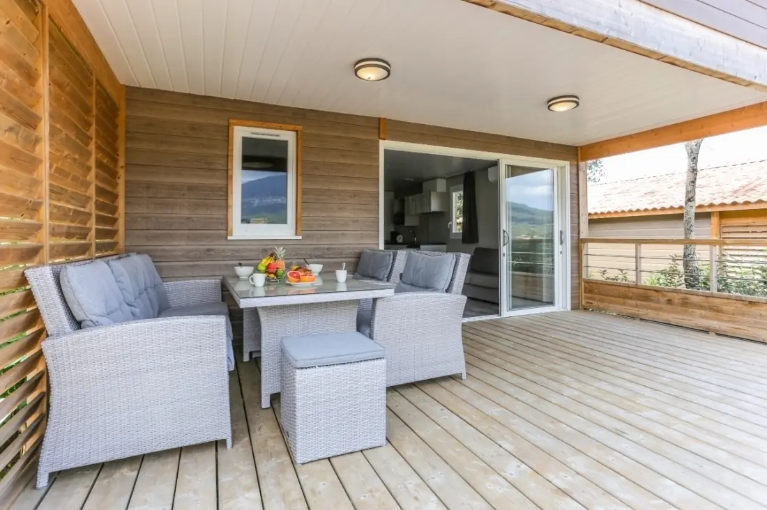 Campingplatz Maeva Escapades Le Colomba 4 Sterne★★★★