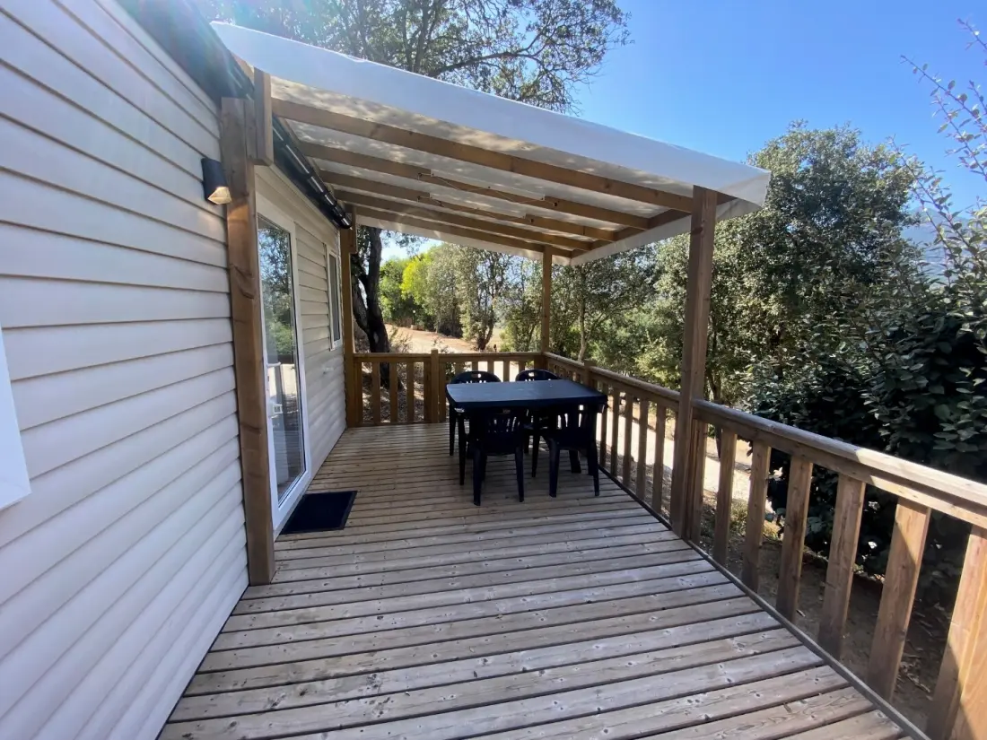 Campingplatz Maeva Escapades Le Colomba 4 Sterne★★★★