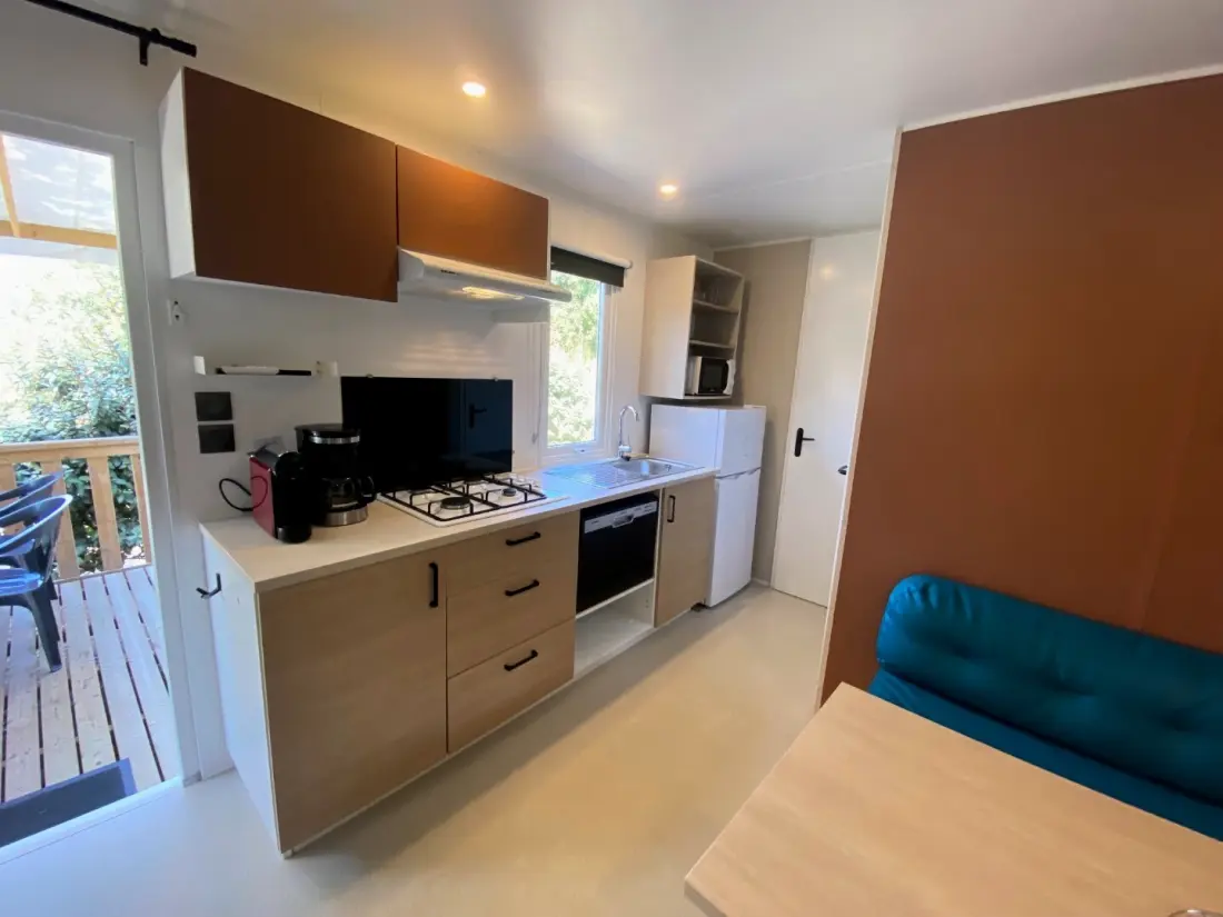Campingplatz Maeva Escapades Le Colomba 4 Sterne★★★★
