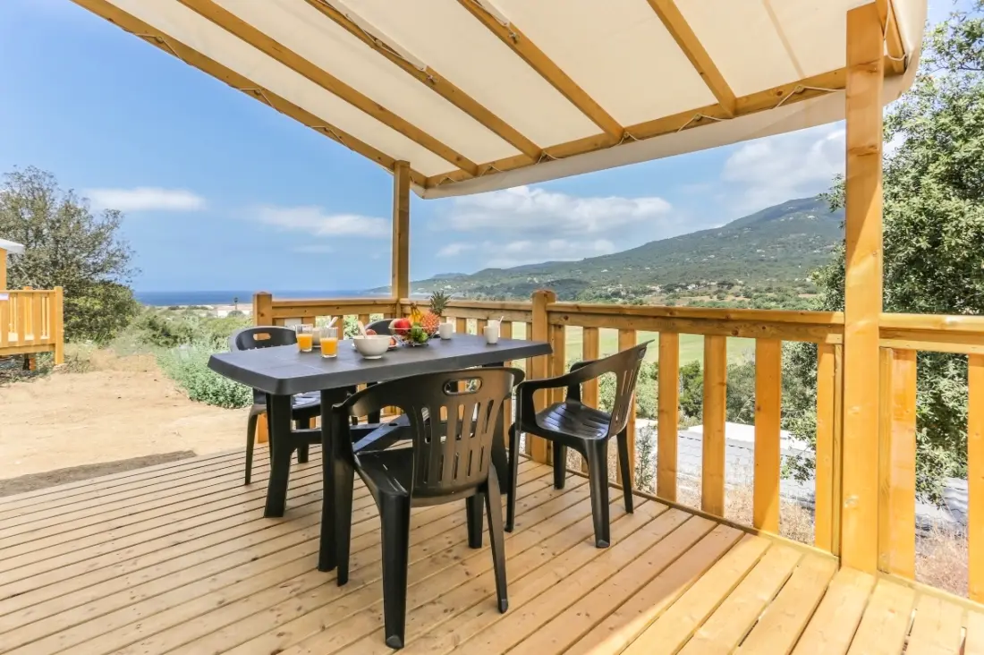 Campingplatz Maeva Escapades Le Colomba 4 Sterne★★★★