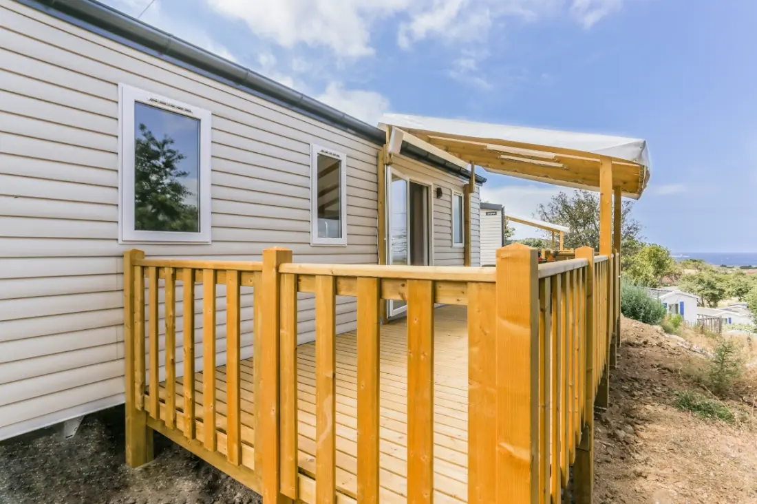 Campingplatz Maeva Escapades Le Colomba 4 Sterne★★★★