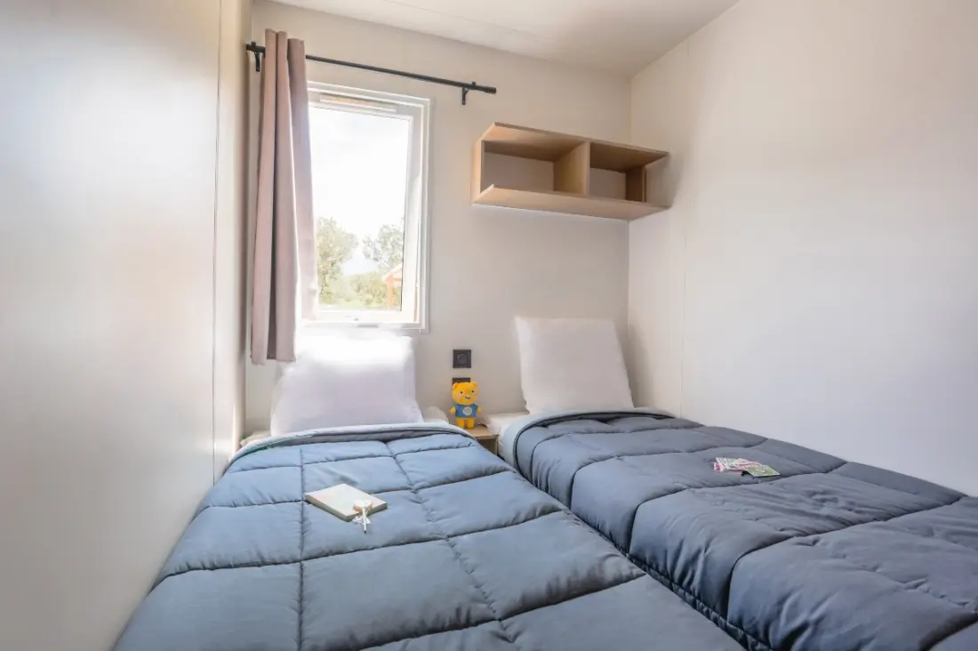 Campingplatz Maeva Escapades Le Colomba 4 Sterne★★★★