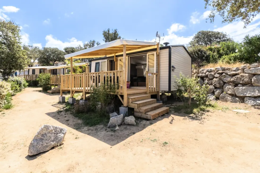 Campingplatz Maeva Escapades Le Colomba 4 Sterne★★★★