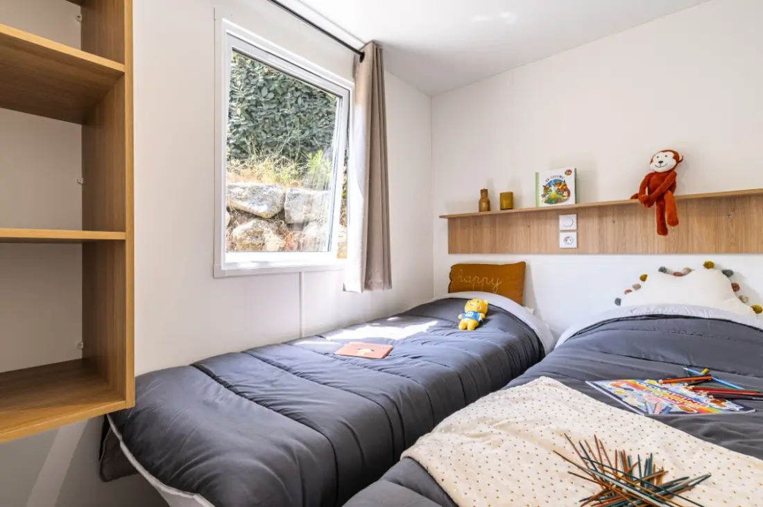 Campingplatz Maeva Escapades Le Colomba 4 Sterne★★★★