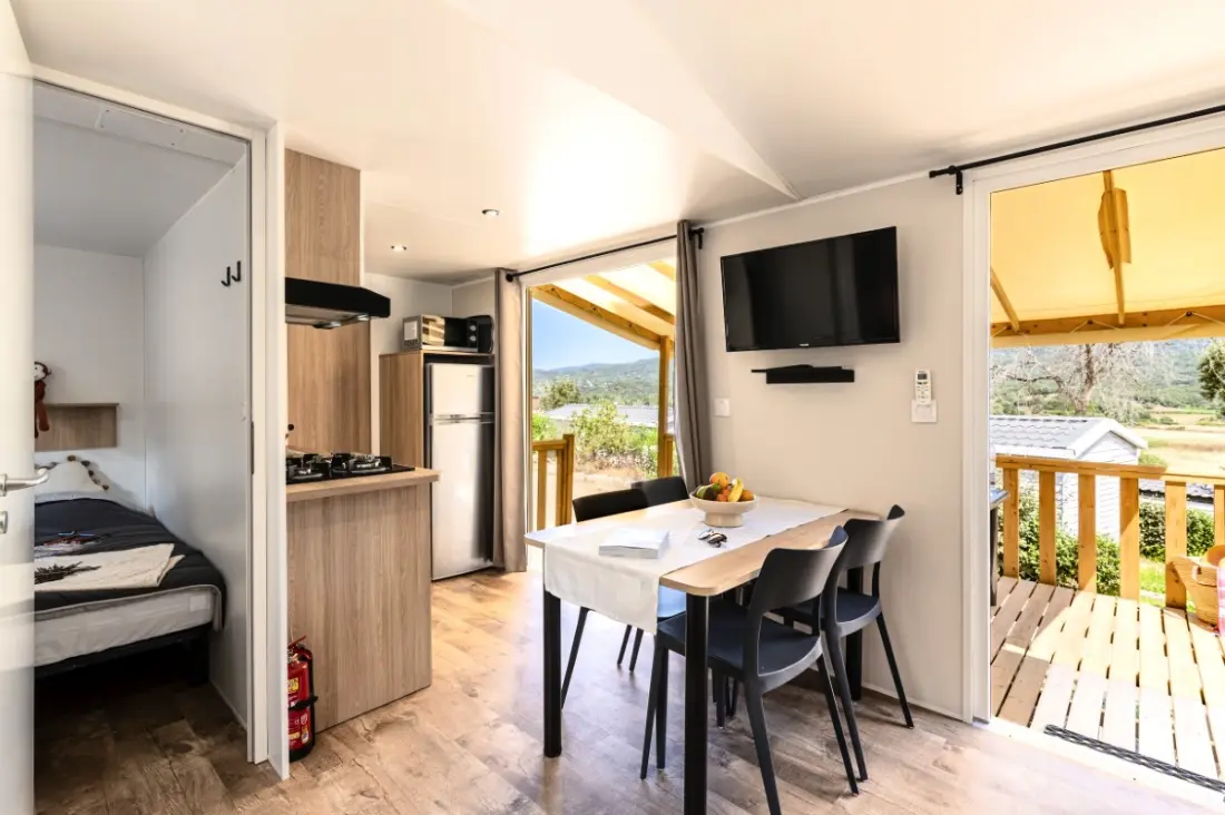 Campingplatz Maeva Escapades Le Colomba 4 Sterne★★★★