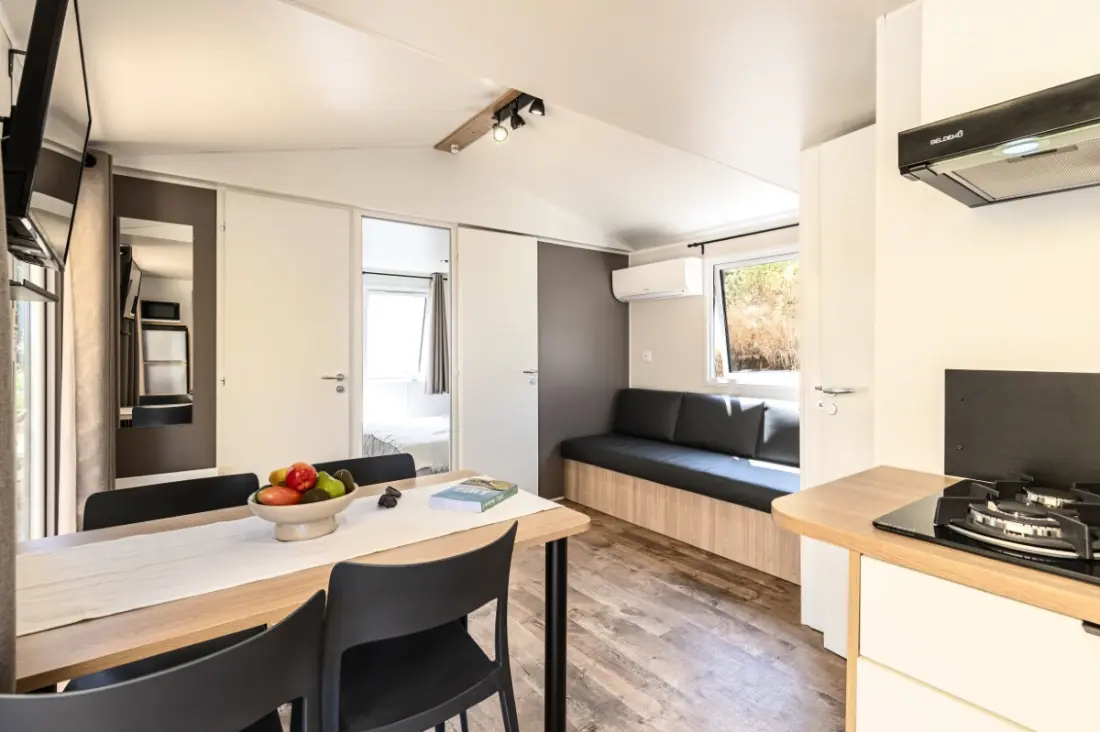 Campingplatz Maeva Escapades Le Colomba 4 Sterne★★★★
