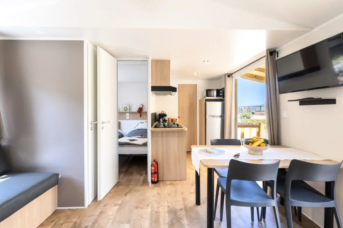 Campingplatz Maeva Escapades Le Colomba 4 Sterne★★★★