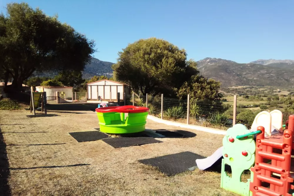 Camping Tikiti3 Sterren★★★