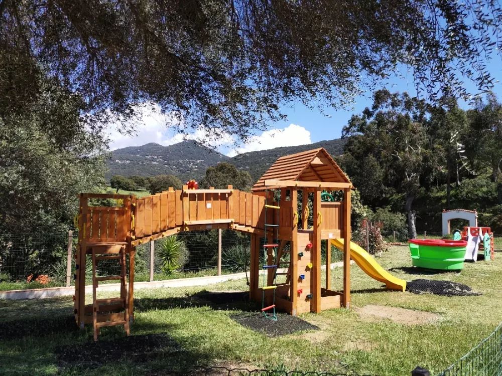 Camping Tikiti3 Sterren★★★