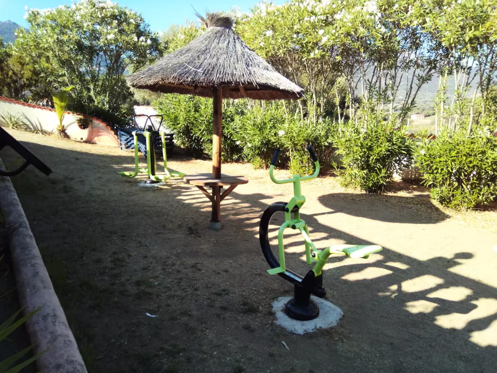 Camping Tikiti3 Sterren★★★