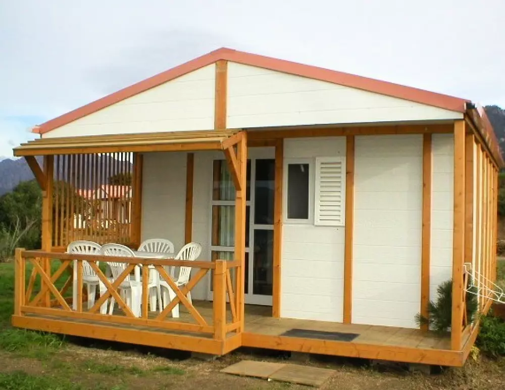 Camping Tikiti3 Sterren★★★