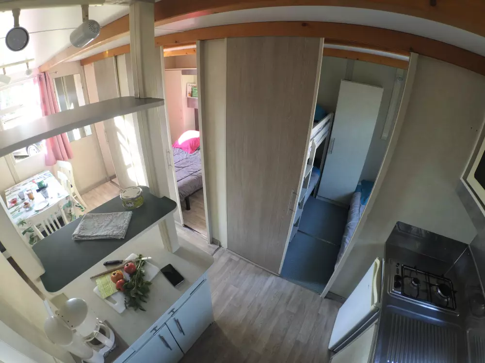 Camping Tikiti3 Sterren★★★