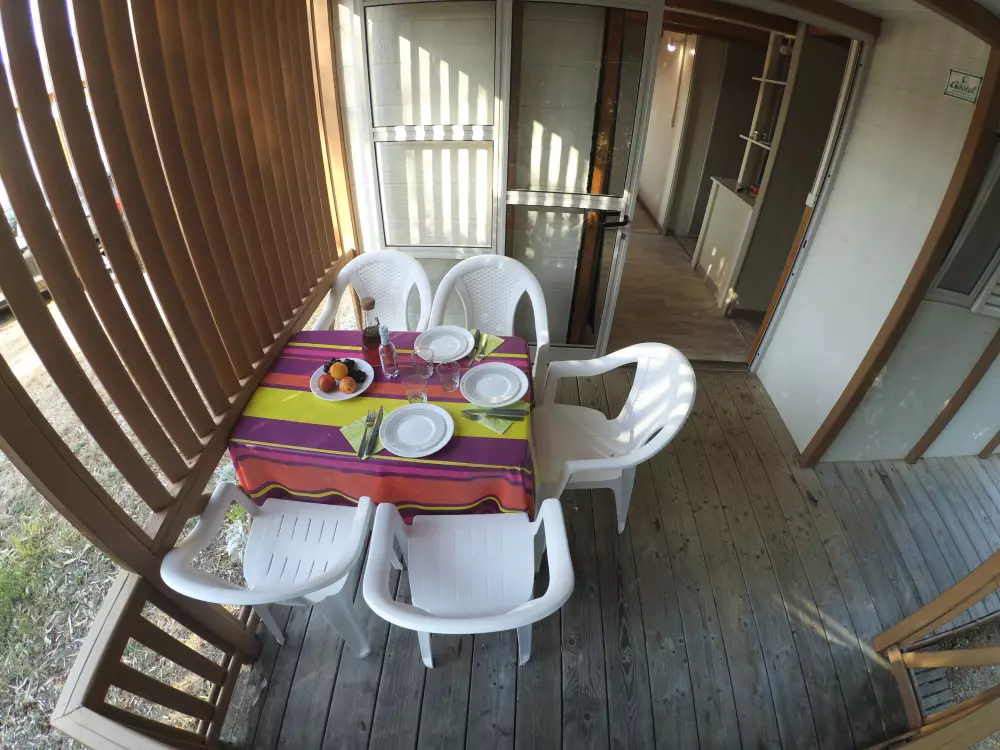 Camping Tikiti3 Sterren★★★