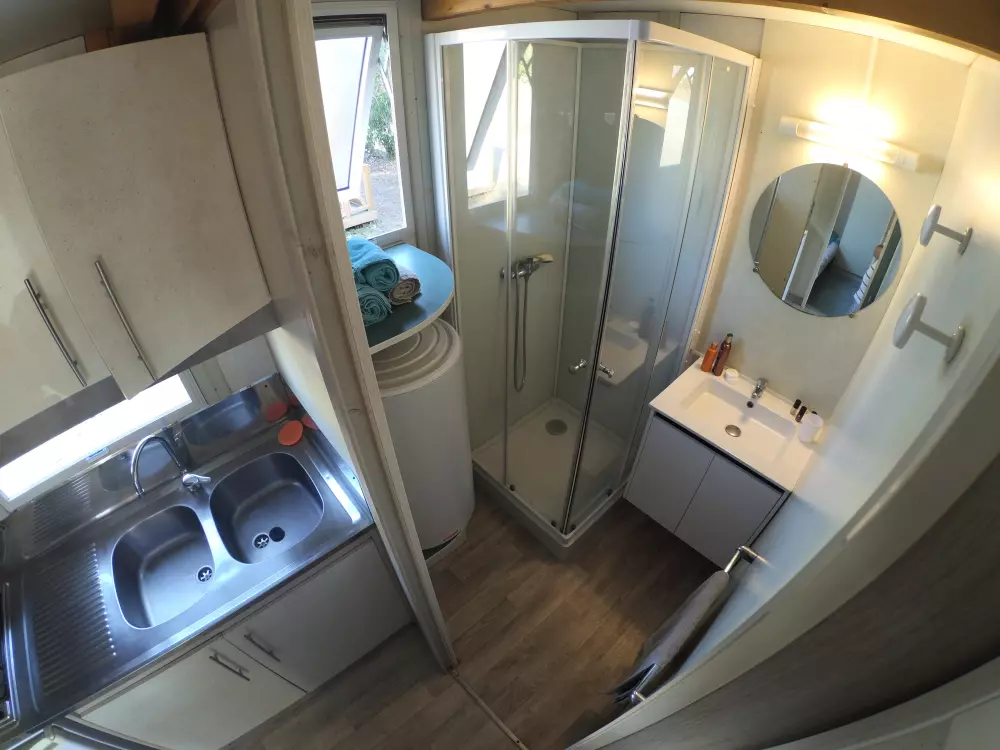 Camping Tikiti3 Sterren★★★