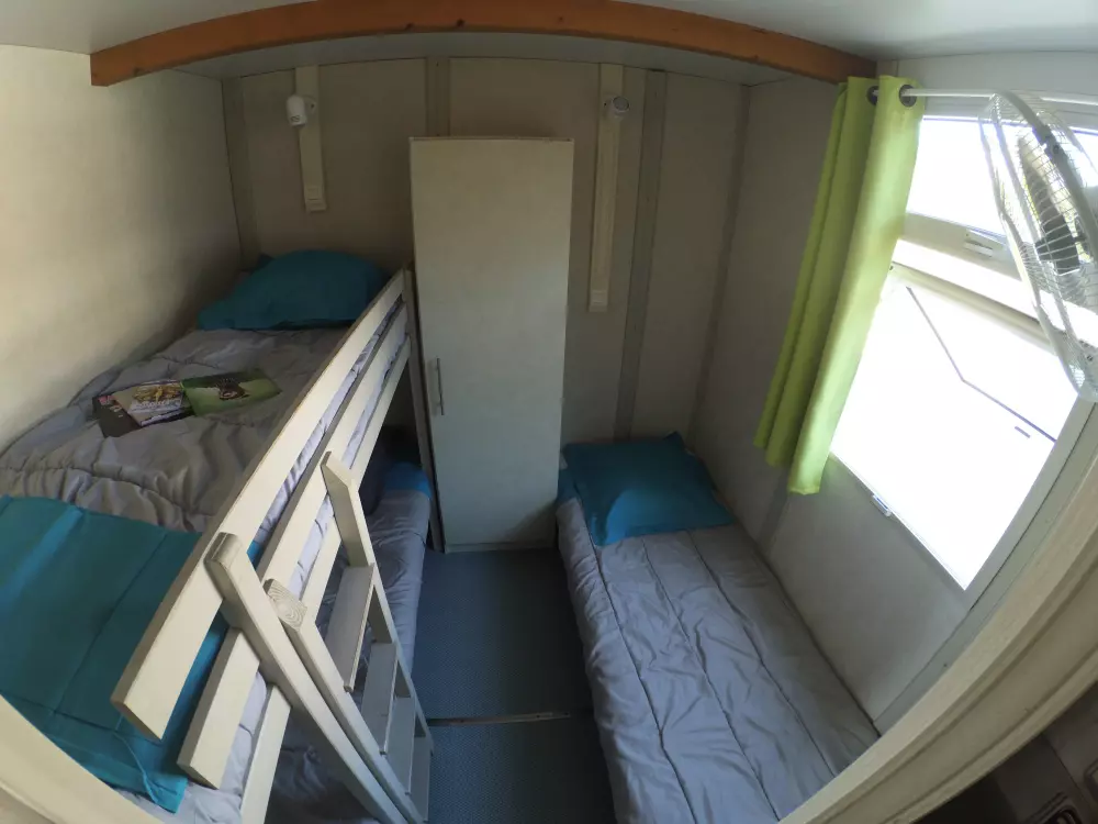 Camping Tikiti3 Sterren★★★