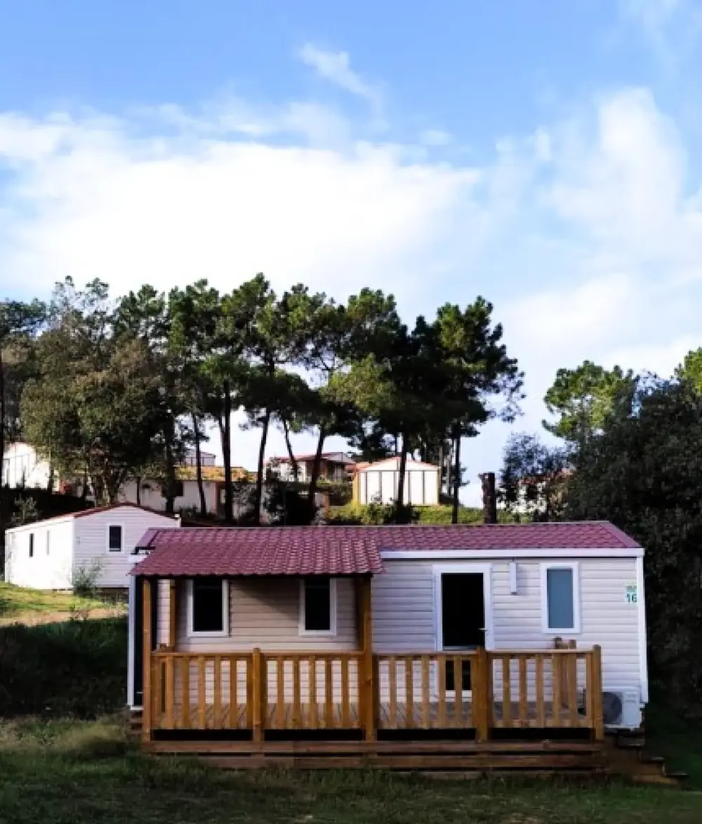 Campsite Tikiti3 Stars★★★