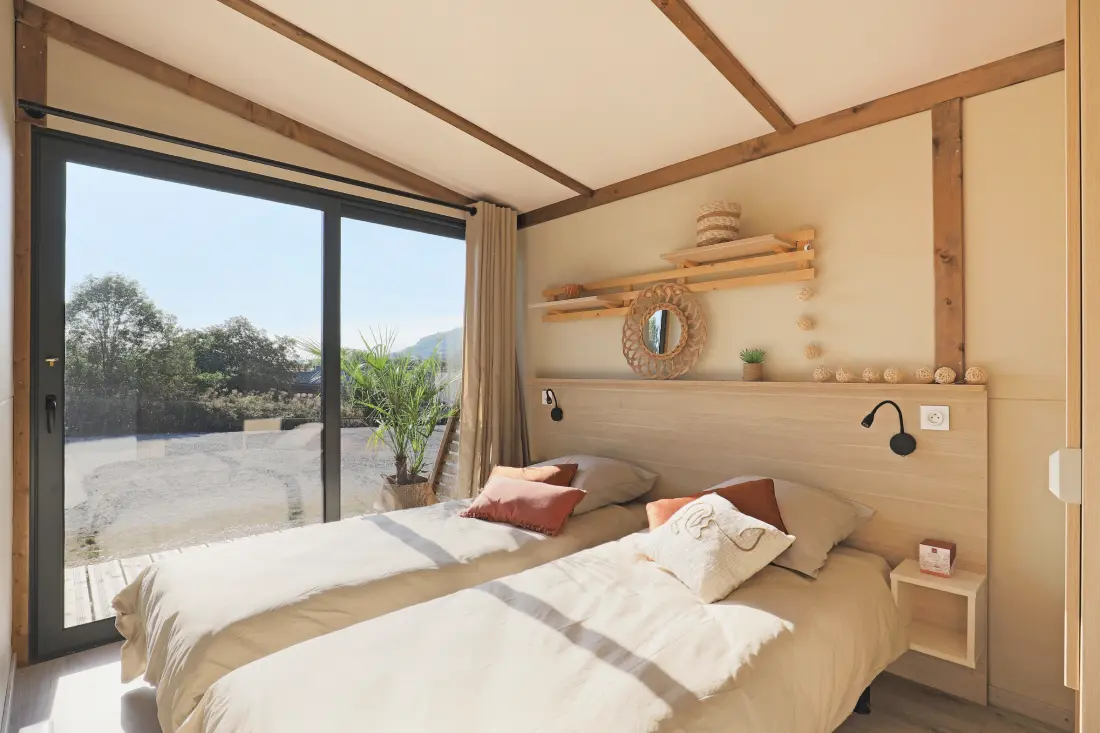 Campingplatz Maeva Escapades Le Colomba 4 Sterne★★★★
