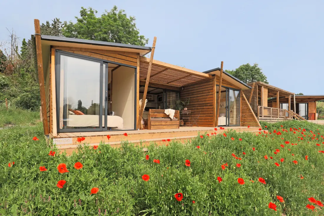 Campingplatz Maeva Escapades Le Colomba 4 Sterne★★★★
