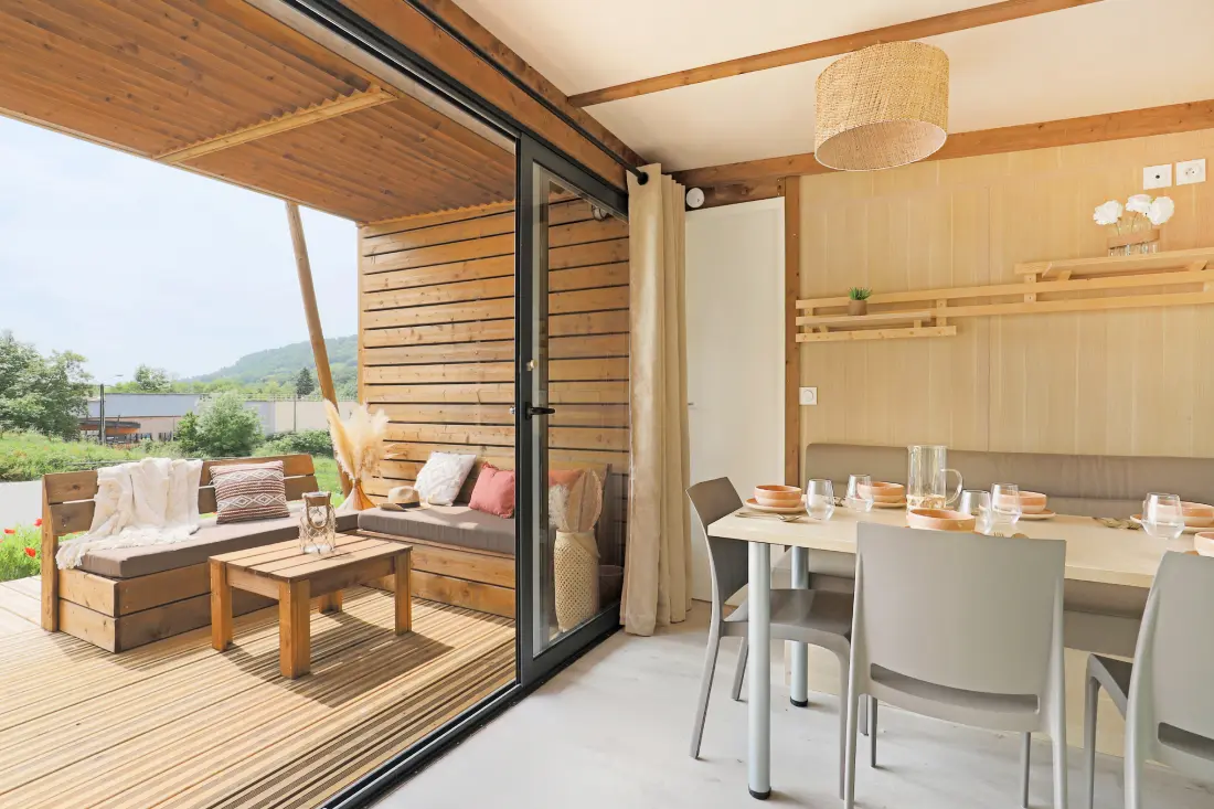 Campingplatz Maeva Escapades Le Colomba 4 Sterne★★★★