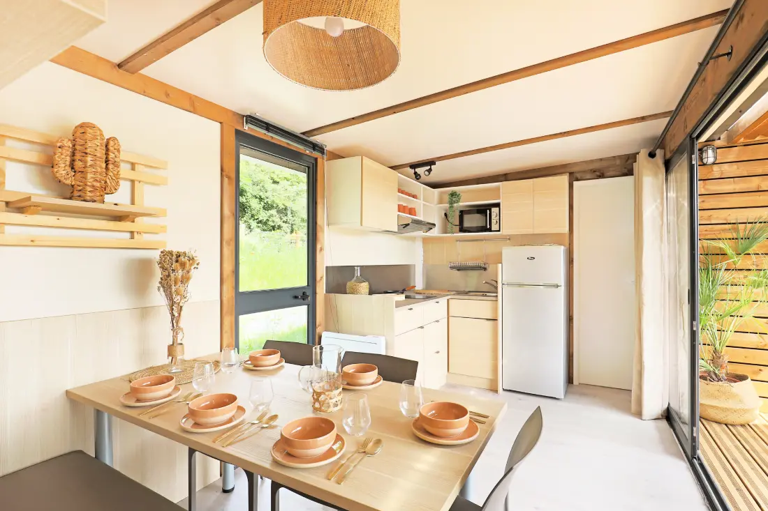 Campingplatz Maeva Escapades Le Colomba 4 Sterne★★★★