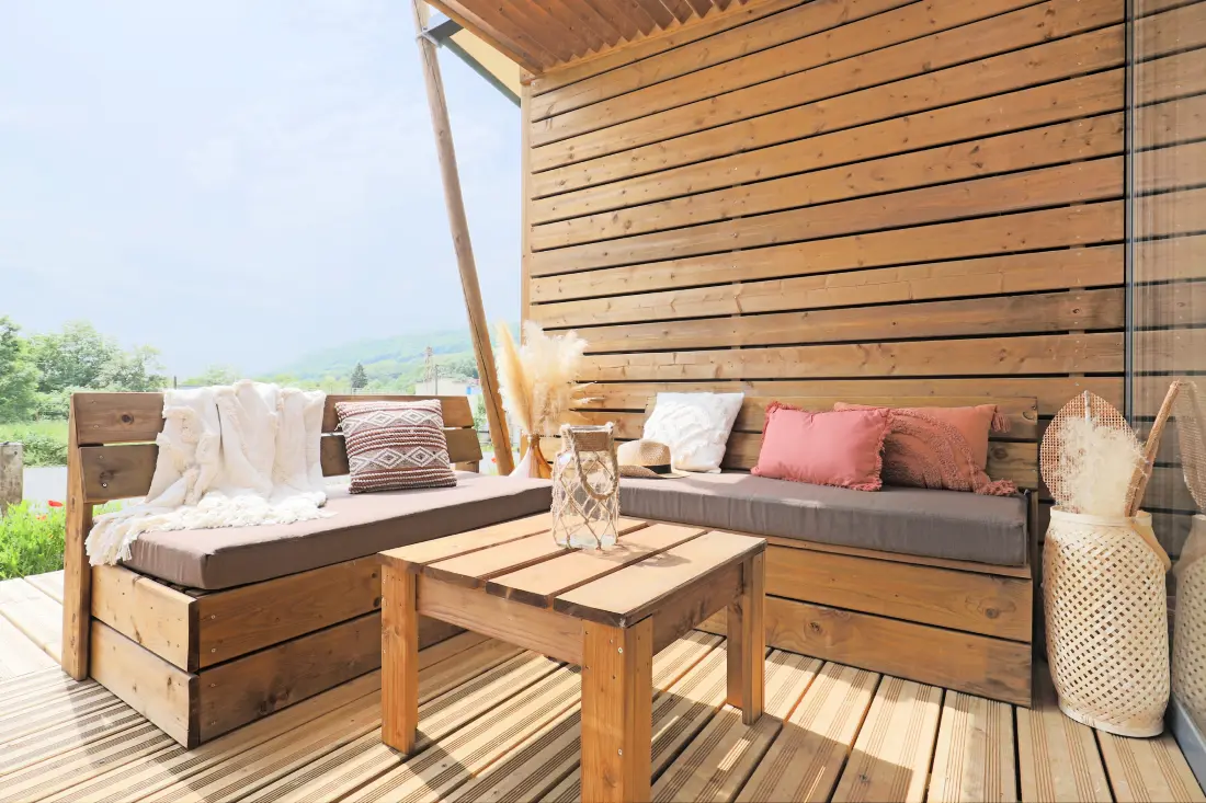 Campingplatz Maeva Escapades Le Colomba 4 Sterne★★★★