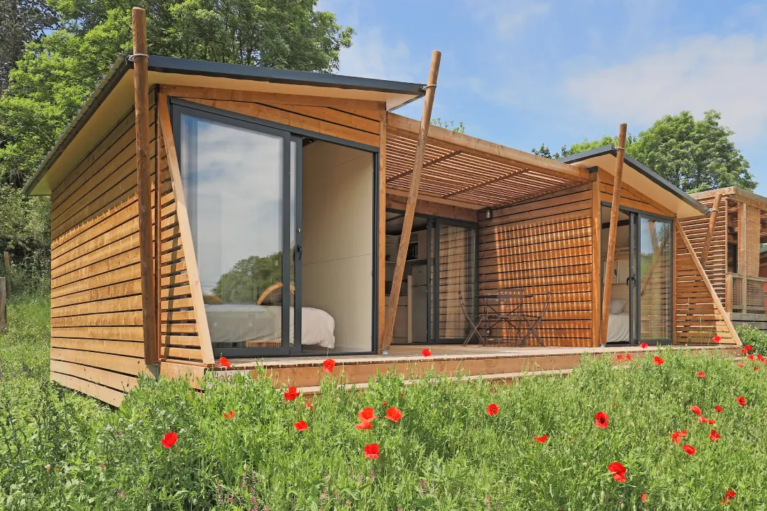 Campingplatz Maeva Escapades Le Colomba 4 Sterne★★★★