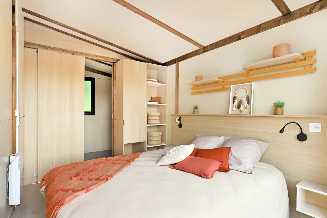 Campingplatz Maeva Escapades Le Colomba 4 Sterne★★★★