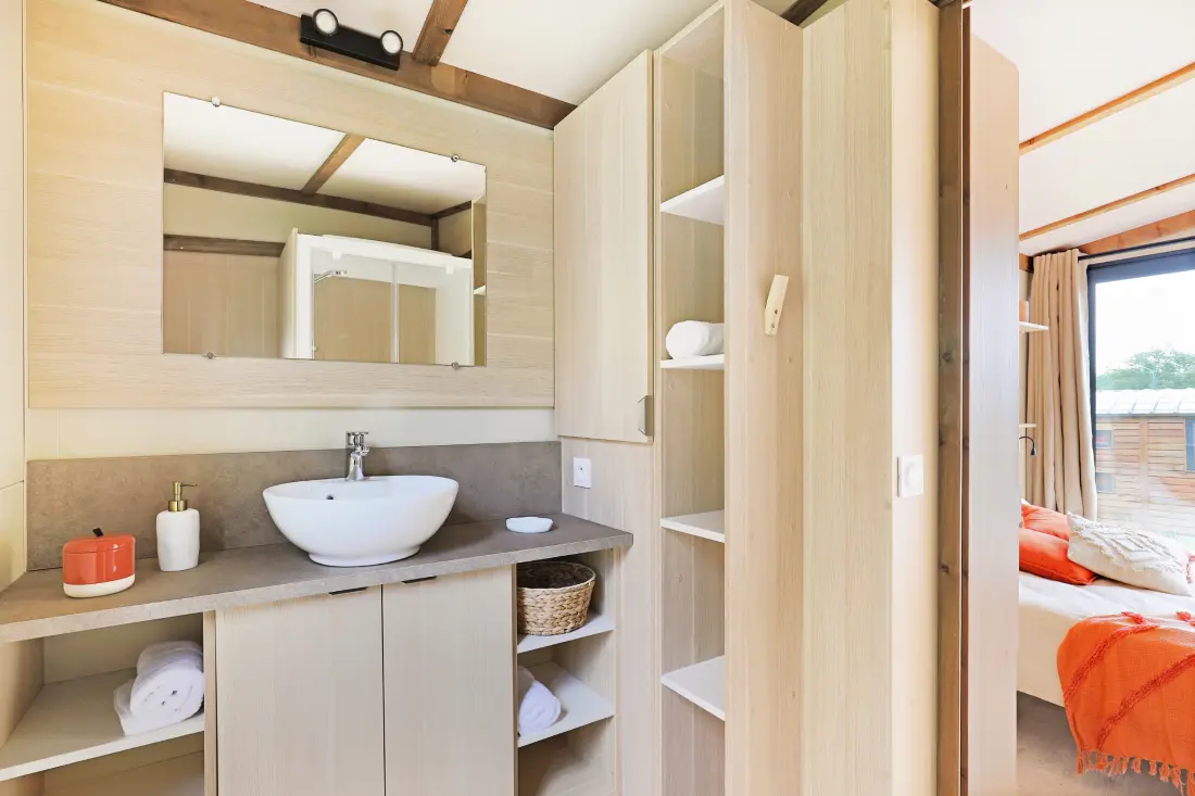 Campingplatz Maeva Escapades Le Colomba 4 Sterne★★★★