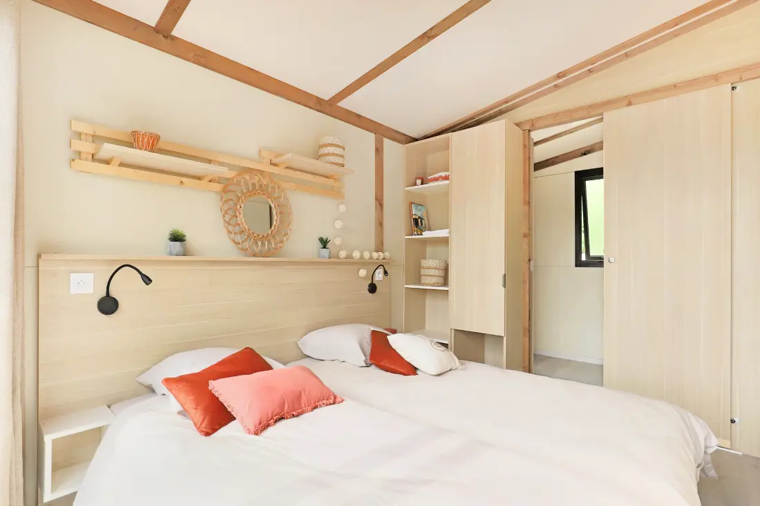 Campingplatz Maeva Escapades Le Colomba 4 Sterne★★★★