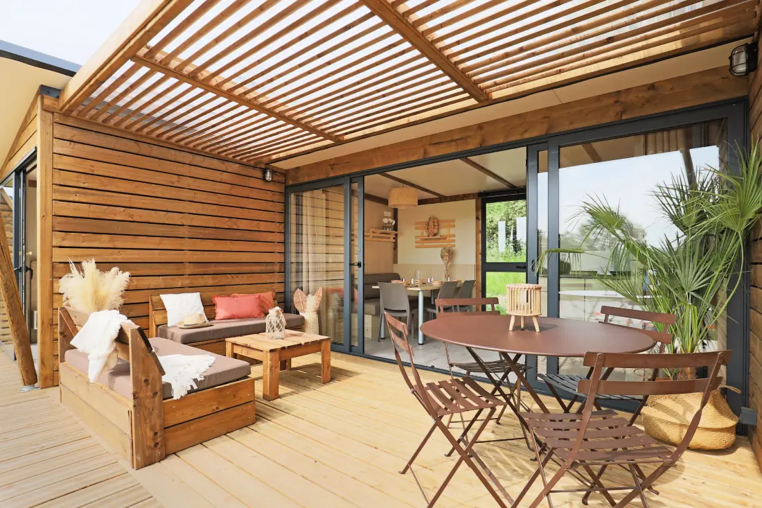 Campingplatz Maeva Escapades Le Colomba 4 Sterne★★★★