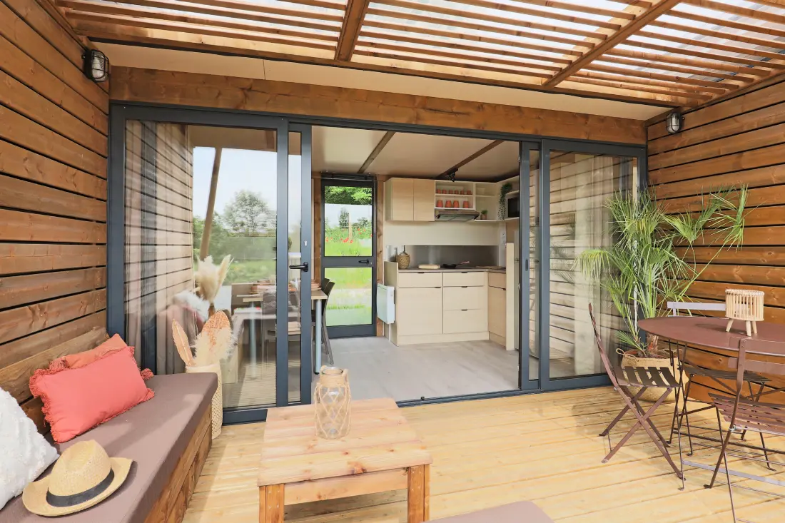 Campingplatz Maeva Escapades Le Colomba 4 Sterne★★★★
