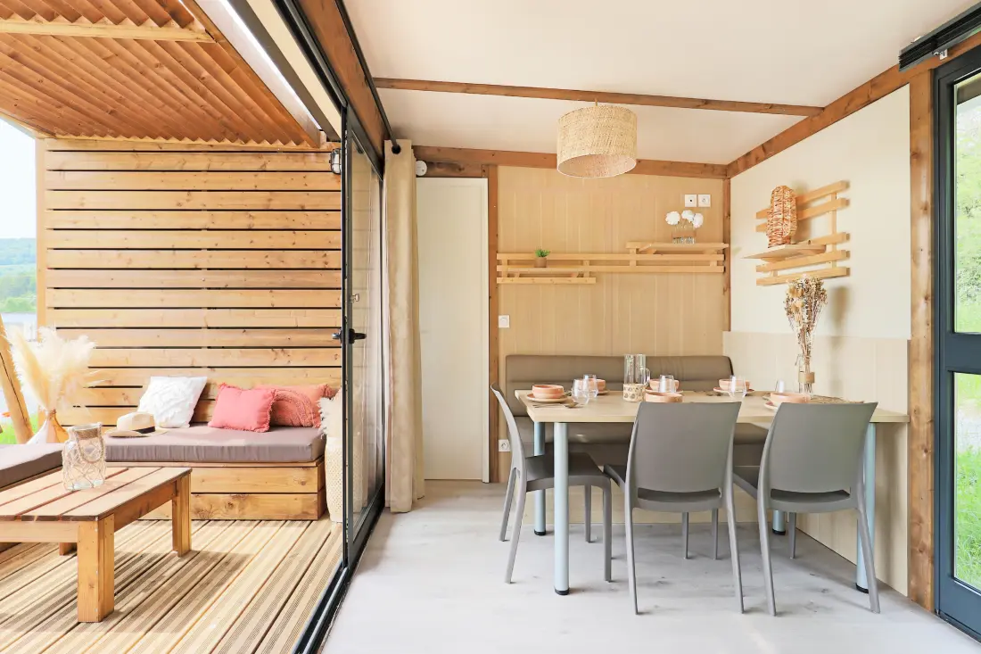 Campingplatz Maeva Escapades Le Colomba 4 Sterne★★★★