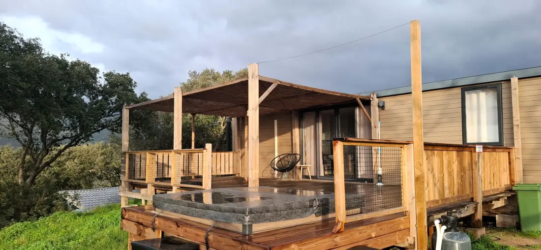 Campingplatz Maeva Escapades Le Colomba 4 Sterne★★★★