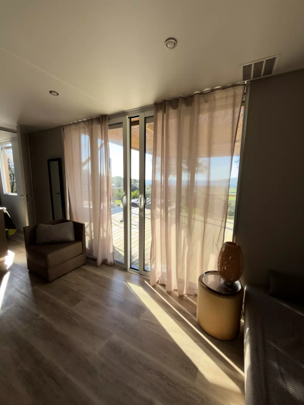 Camping maeva Escapades Le Colomba 4 Sterren★★★★