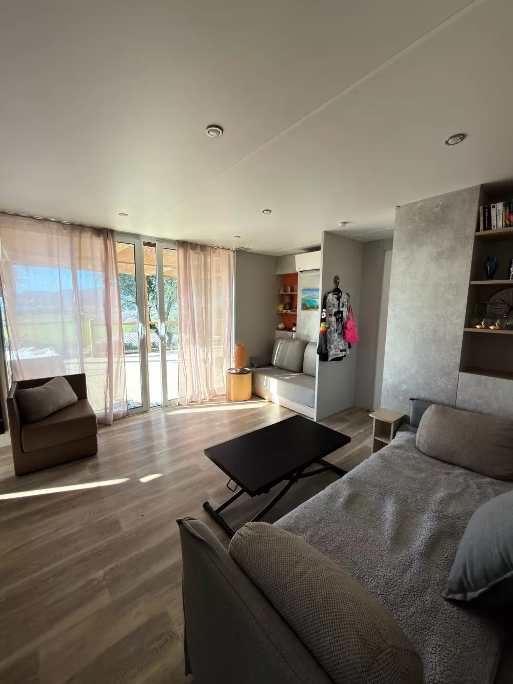 Camping maeva Escapades Le Colomba 4 Sterren★★★★