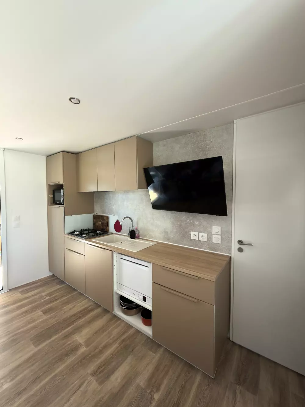 Camping maeva Escapades Le Colomba 4 Sterren★★★★