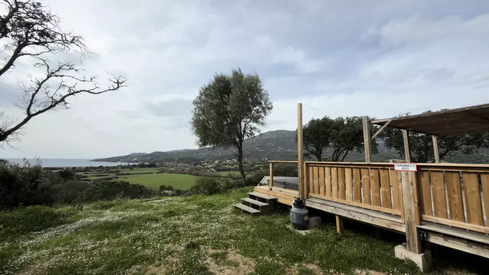 Camping maeva Escapades Le Colomba 4 Sterren★★★★