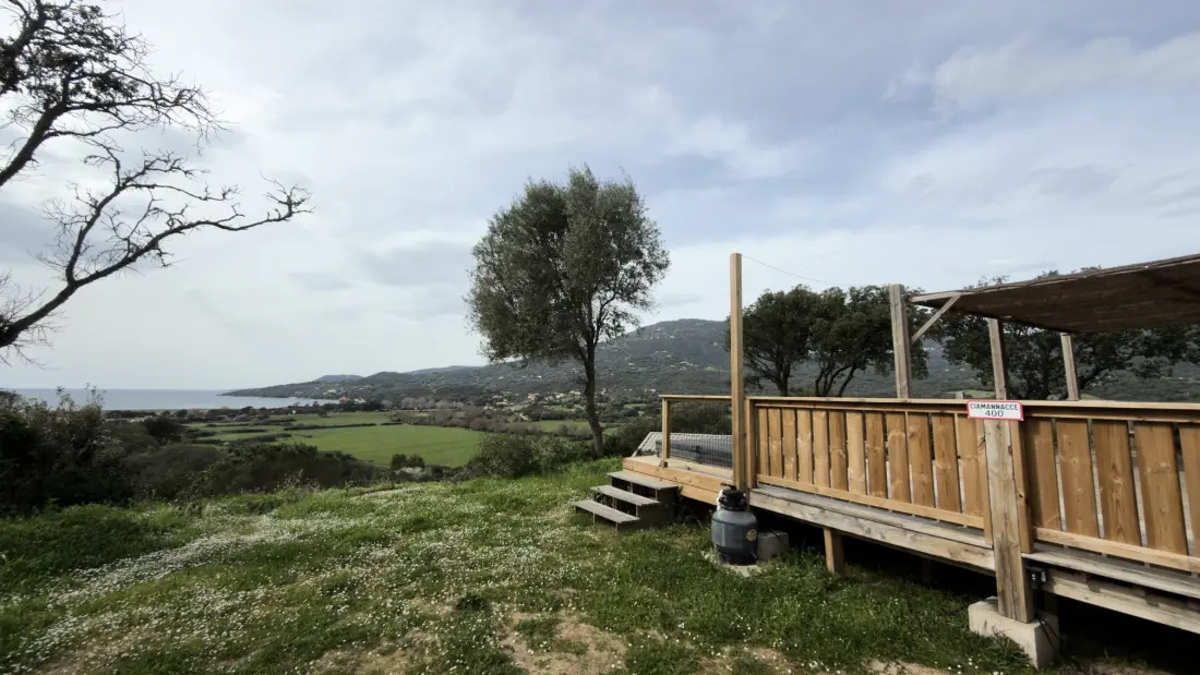 Campingplatz Maeva Escapades Le Colomba 4 Sterne★★★★
