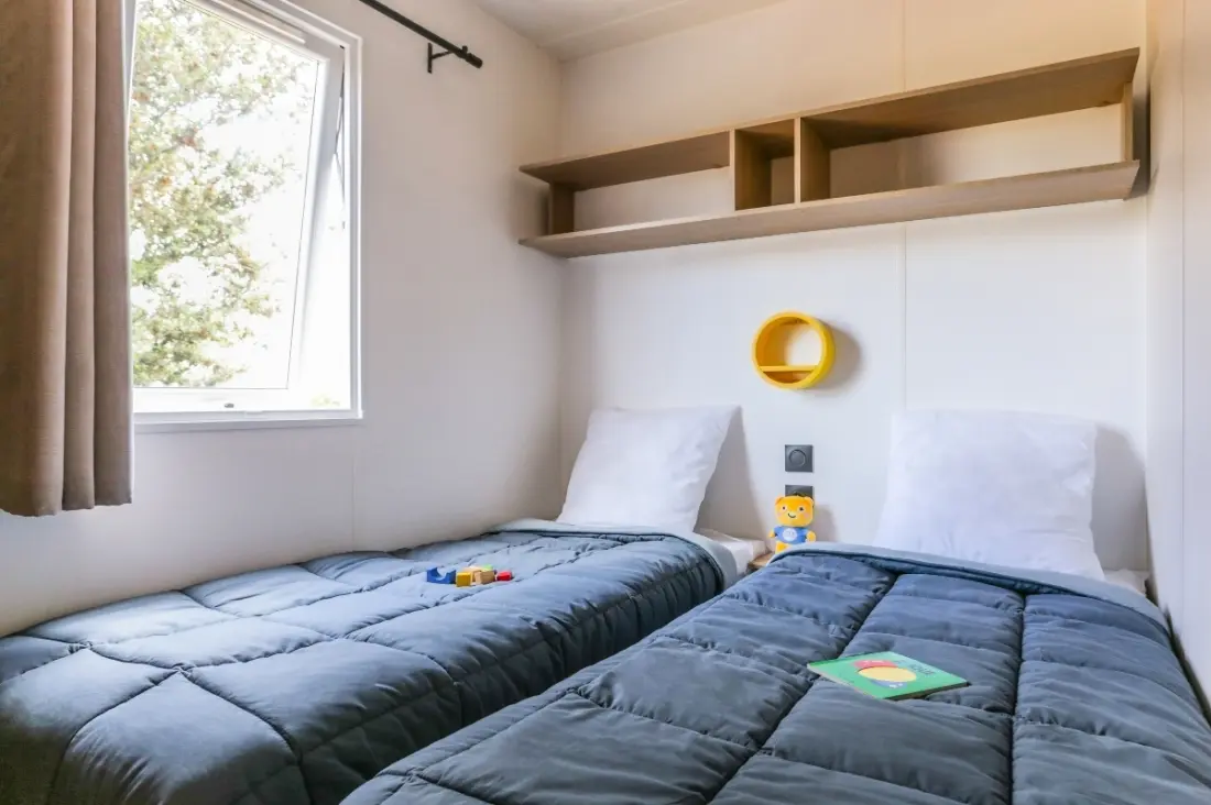 Campingplatz Maeva Escapades Le Colomba 4 Sterne★★★★