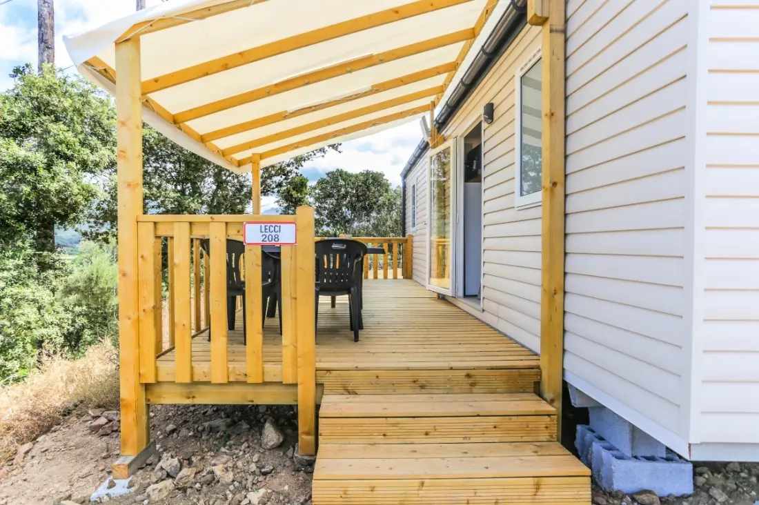 Campingplatz Maeva Escapades Le Colomba 4 Sterne★★★★