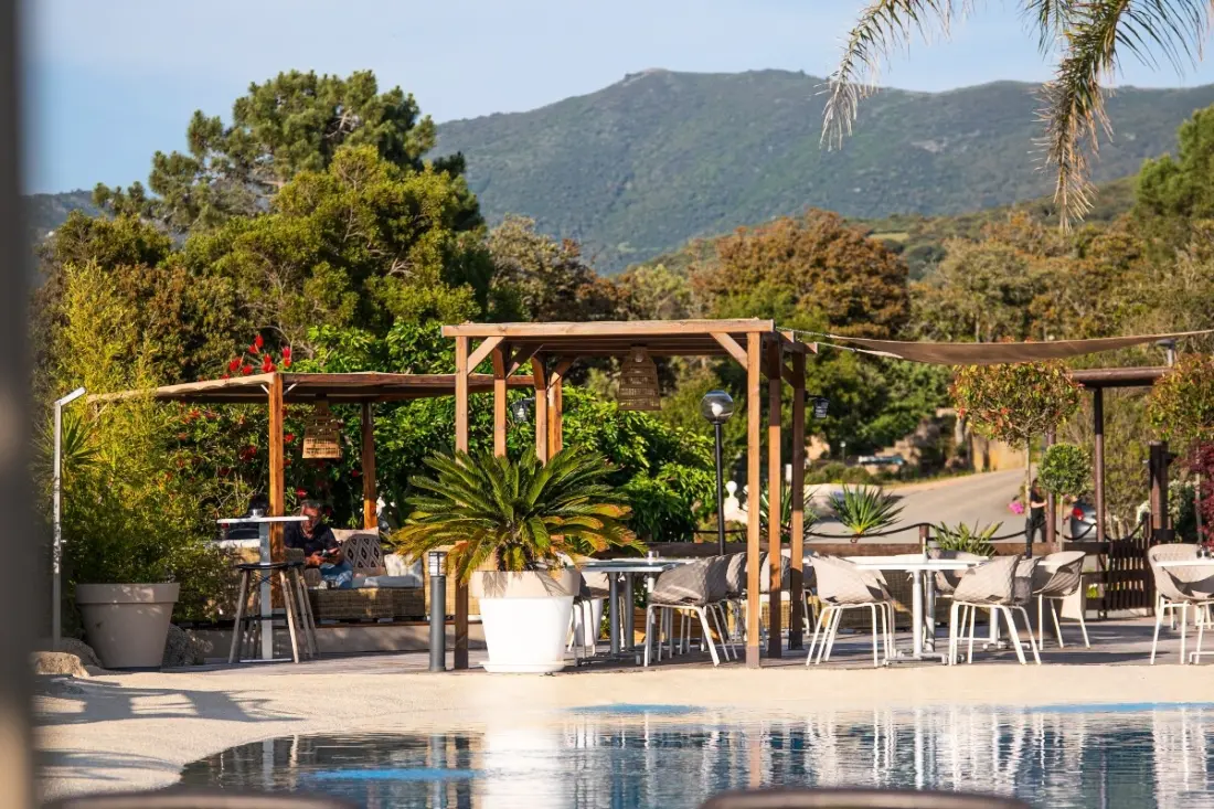 Campingplatz Maeva Escapades Le Colomba 4 Sterne★★★★