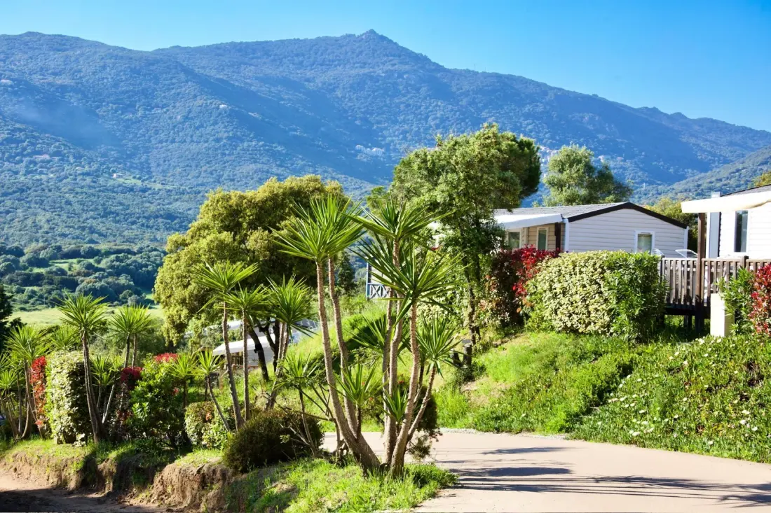 Campingplatz Maeva Escapades Le Colomba 4 Sterne★★★★