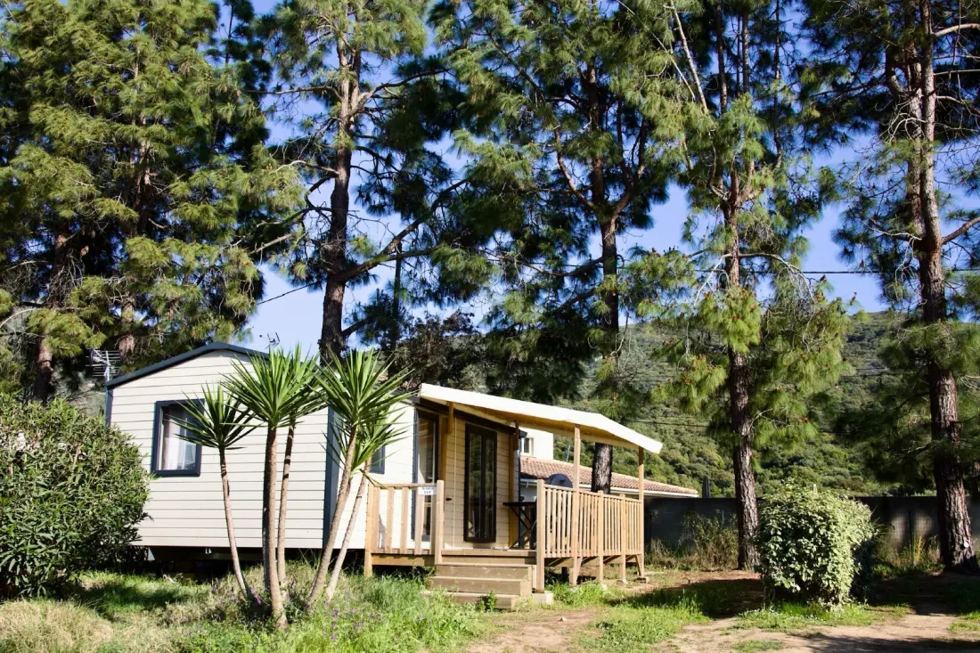Campingplatz Maeva Escapades Le Colomba 4 Sterne★★★★