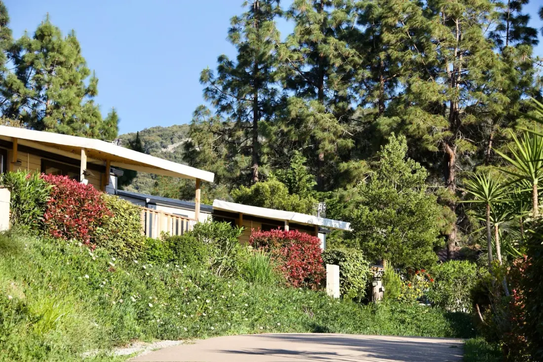 Campingplatz Maeva Escapades Le Colomba 4 Sterne★★★★