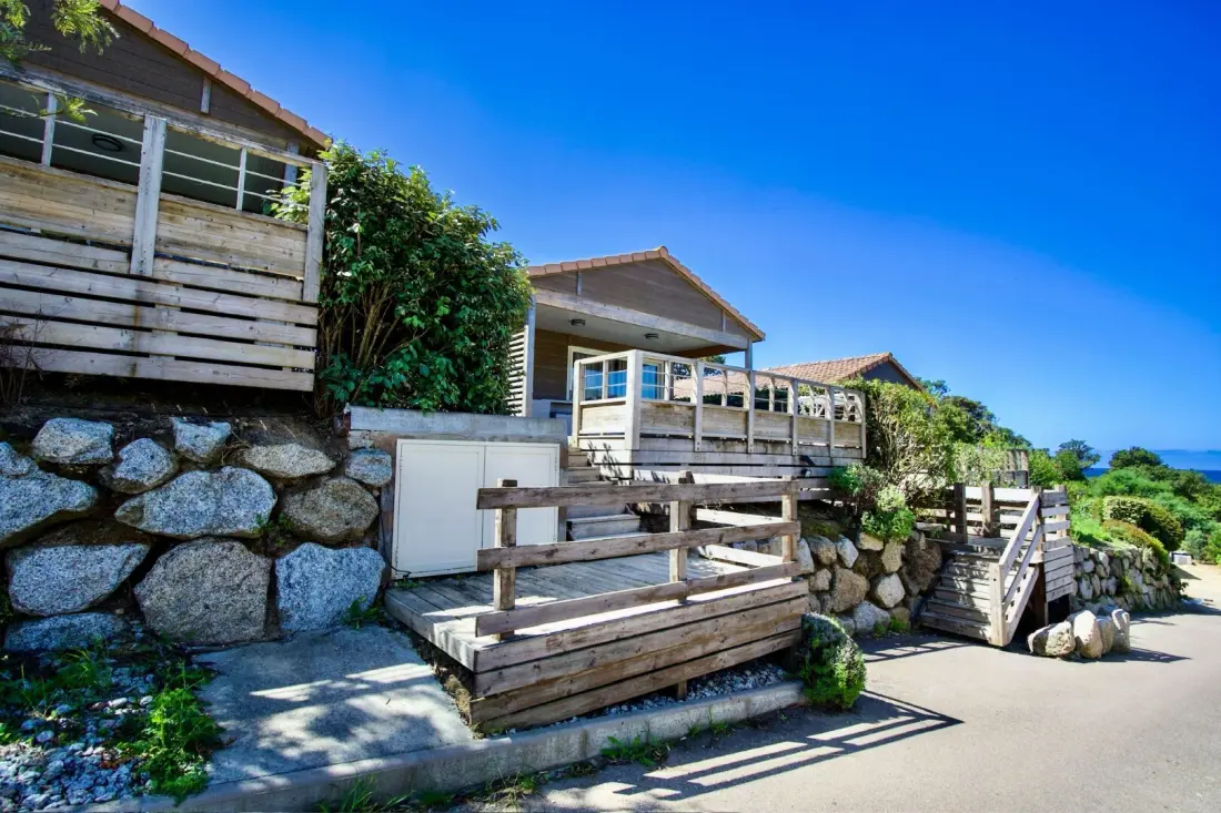 Campingplatz Maeva Escapades Le Colomba 4 Sterne★★★★