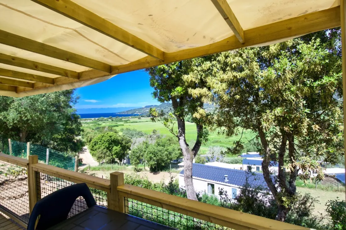 Campingplatz Maeva Escapades Le Colomba 4 Sterne★★★★