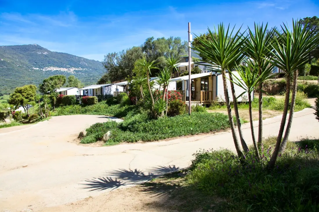 Campingplatz Maeva Escapades Le Colomba 4 Sterne★★★★