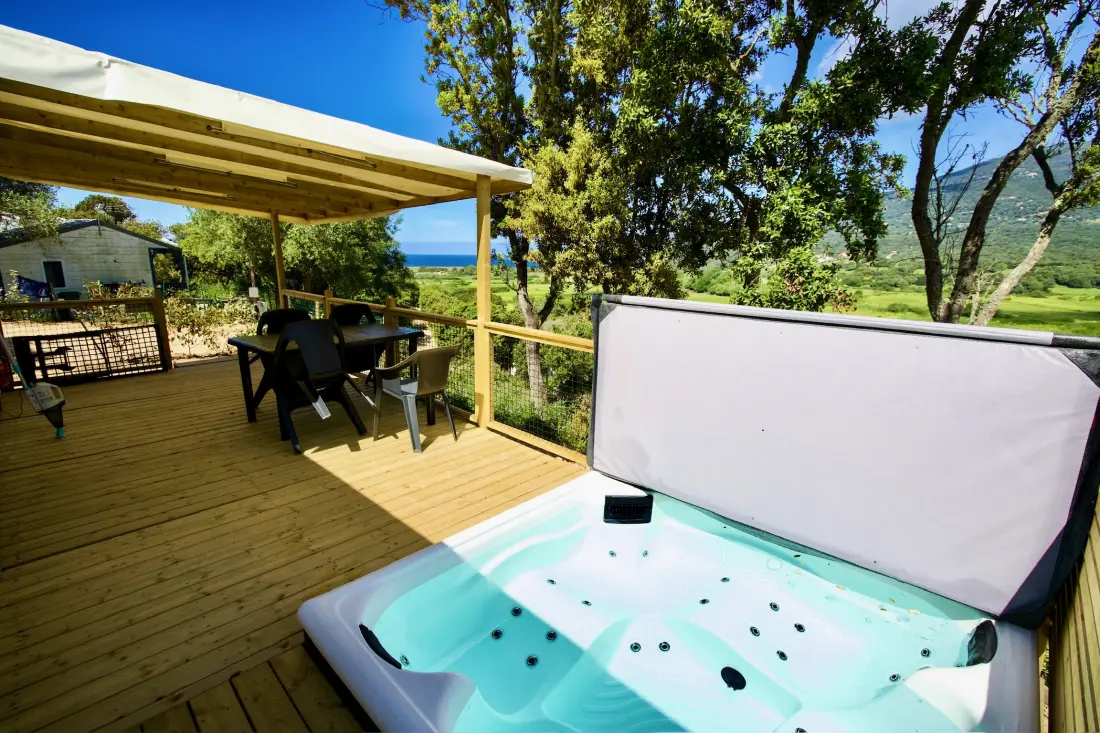 Campingplatz Maeva Escapades Le Colomba 4 Sterne★★★★