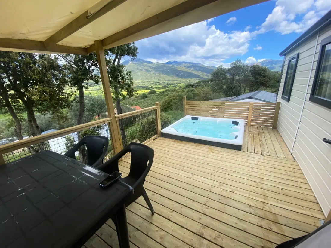Campingplatz Maeva Escapades Le Colomba 4 Sterne★★★★
