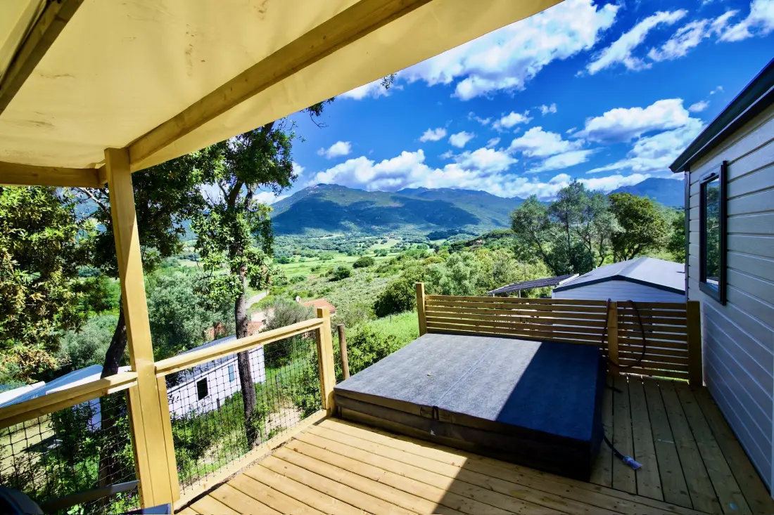 Campingplatz Maeva Escapades Le Colomba 4 Sterne★★★★